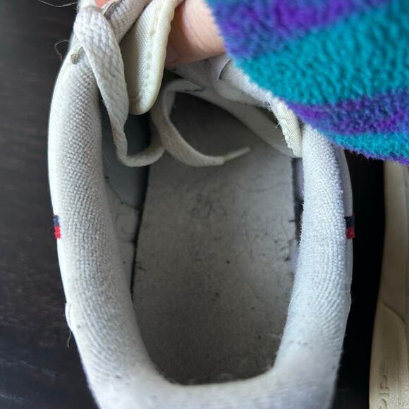 Adidas continental 8 tennis sneakers mens 9.5 - Picture 3 of 8